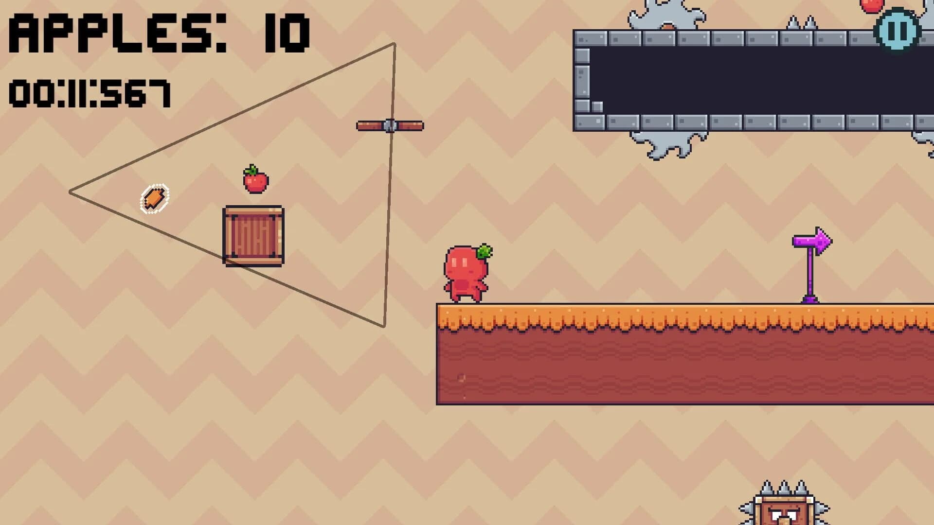 The Croaker screenshot 2