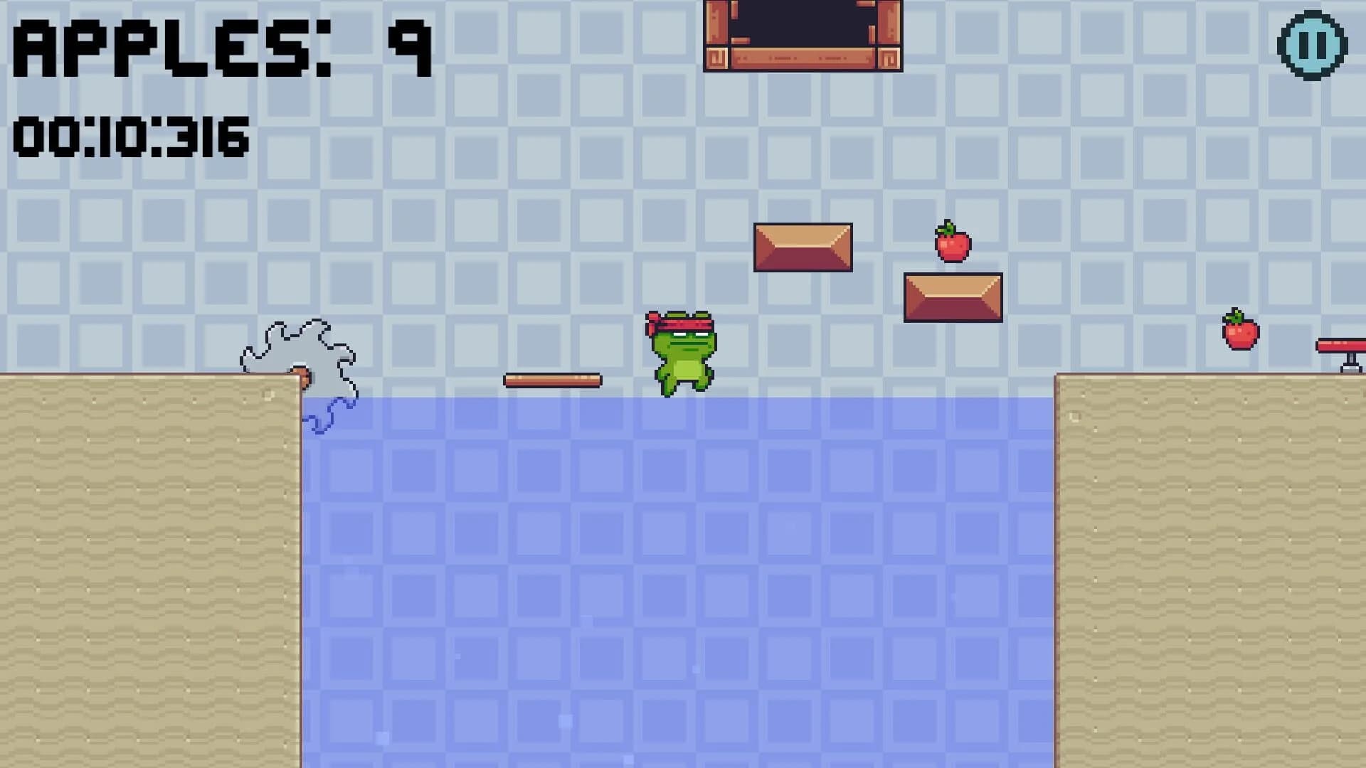 The Croaker screenshot 4