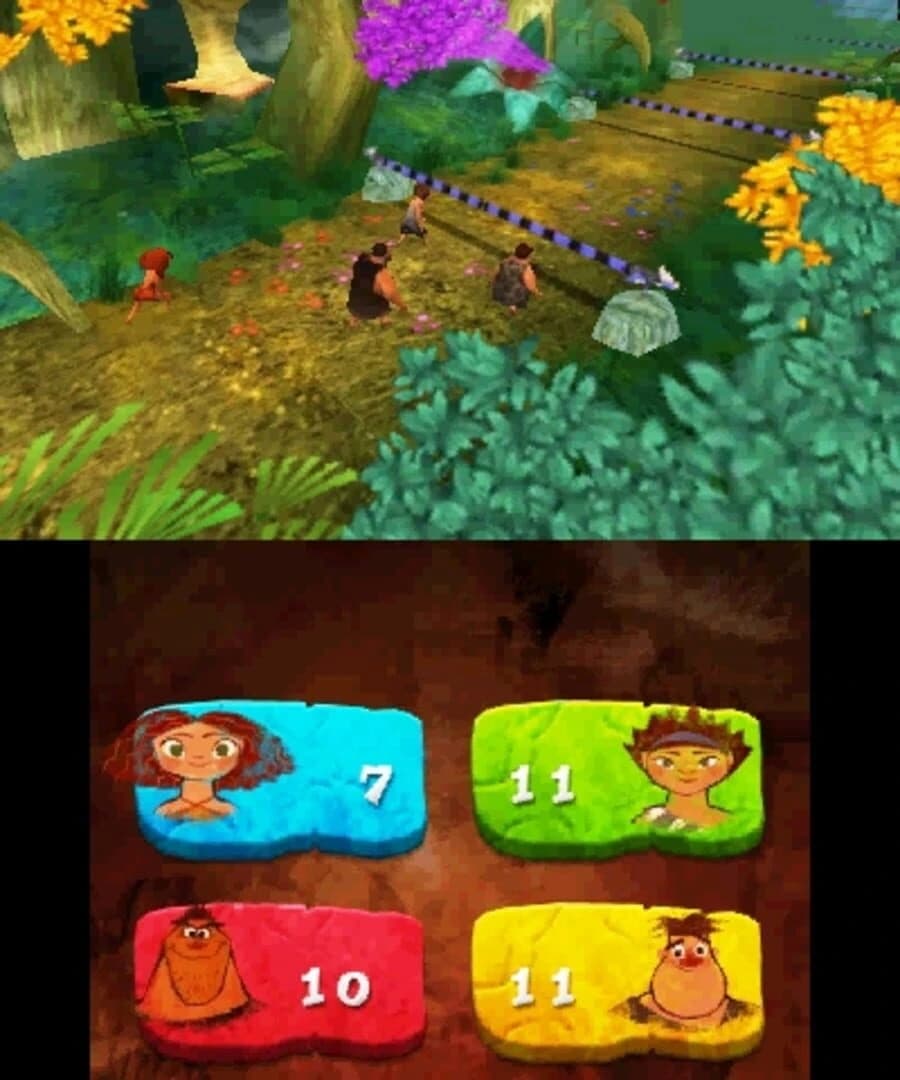 The Croods: Prehistoric Party! screenshot 1