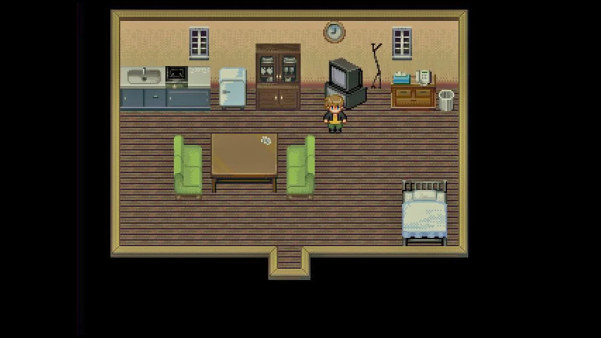 The Crooked Man screenshot 5