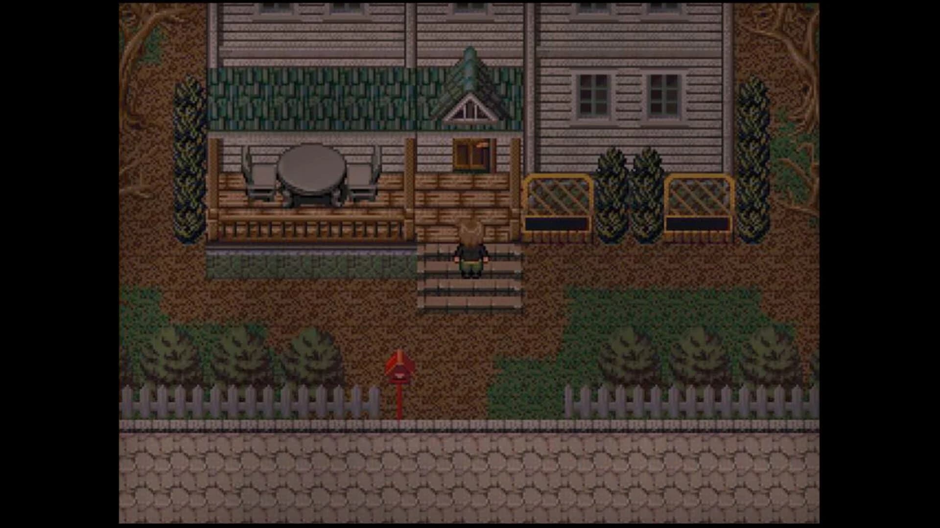 The Crooked Man screenshot 2