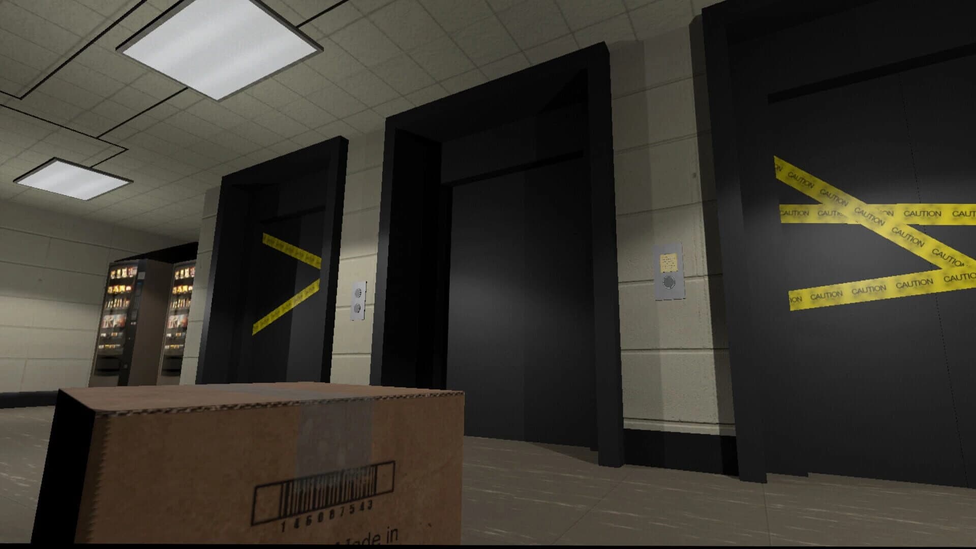 The Crosley Tower Horror screenshot 3