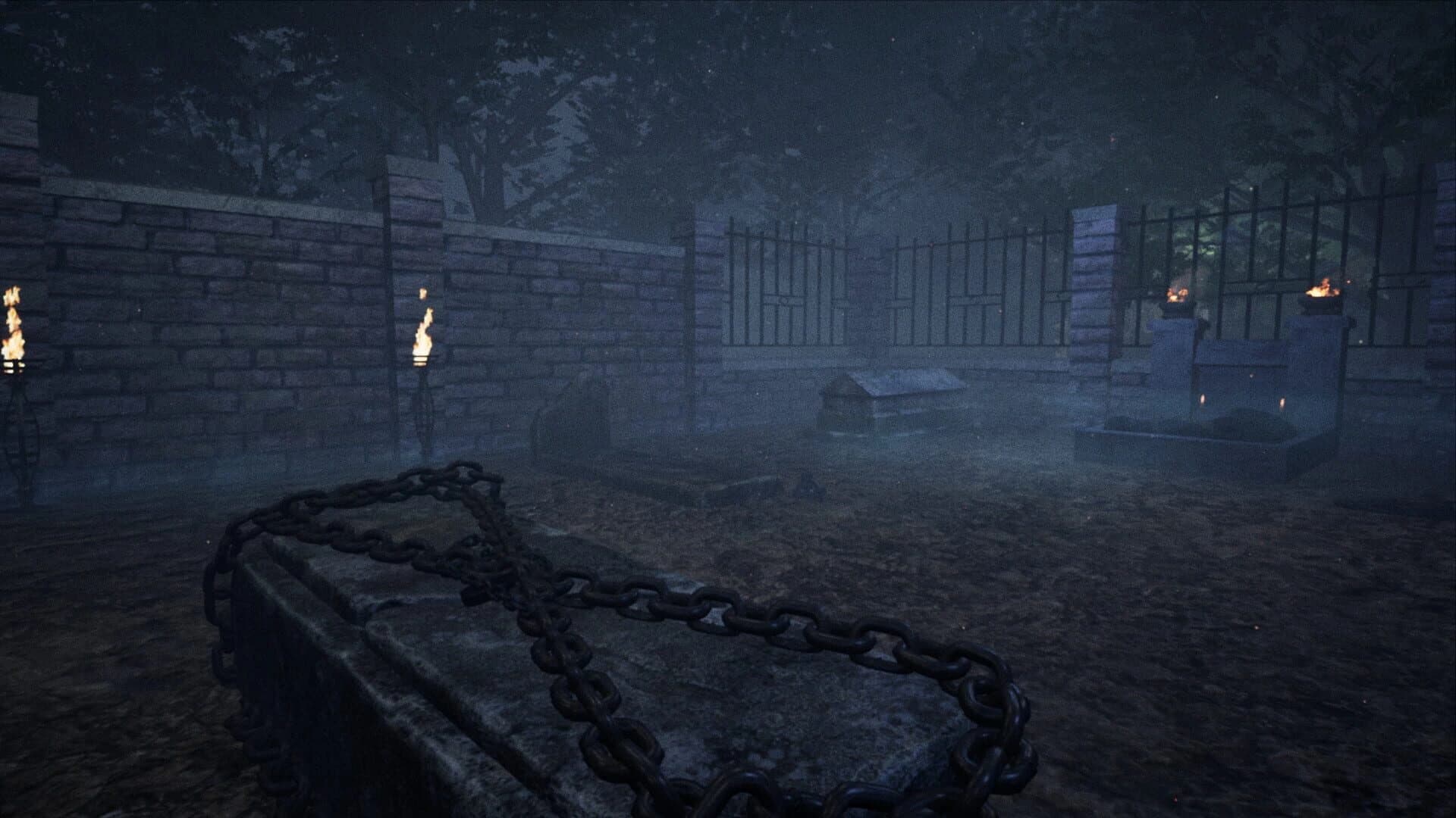 The Cross Horror Game screenshot 4