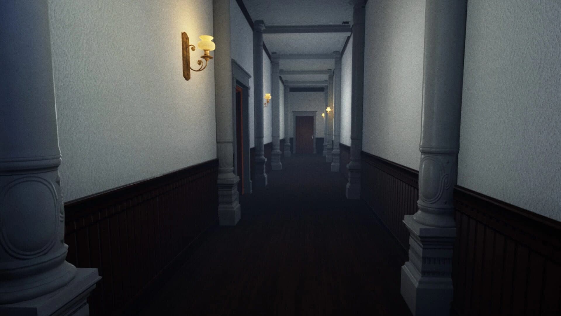 The Cross Horror Game screenshot 1