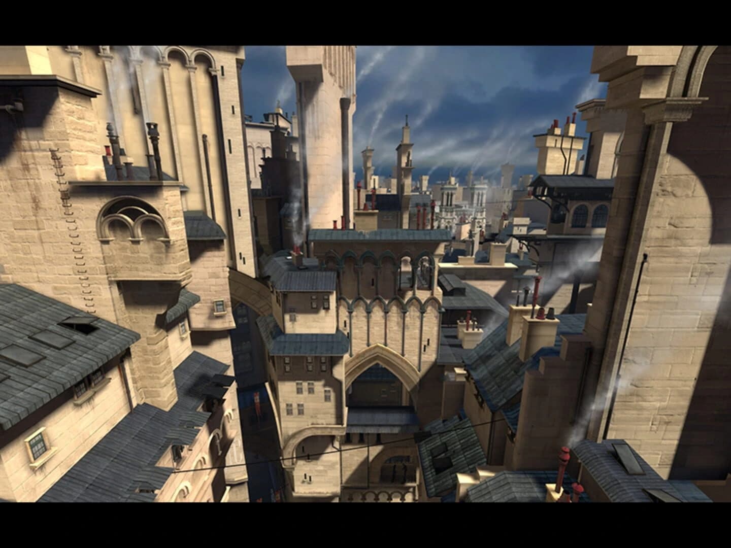 The Crossing screenshot 5