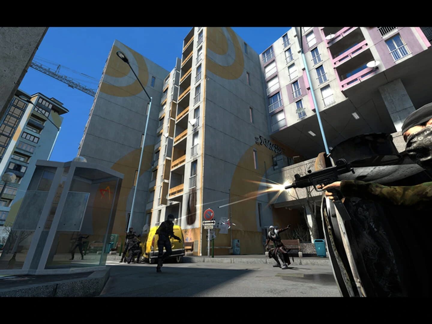 The Crossing screenshot 4