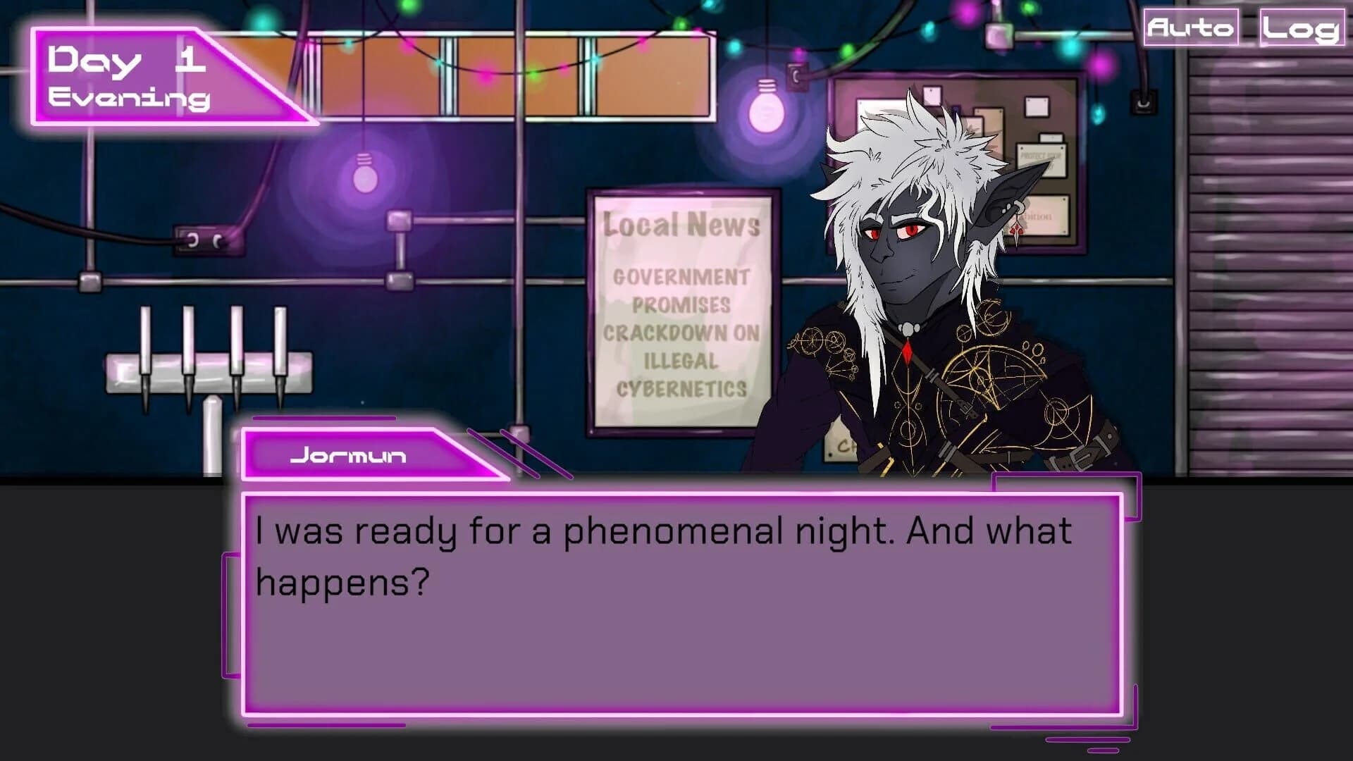 The Crossroads screenshot 4