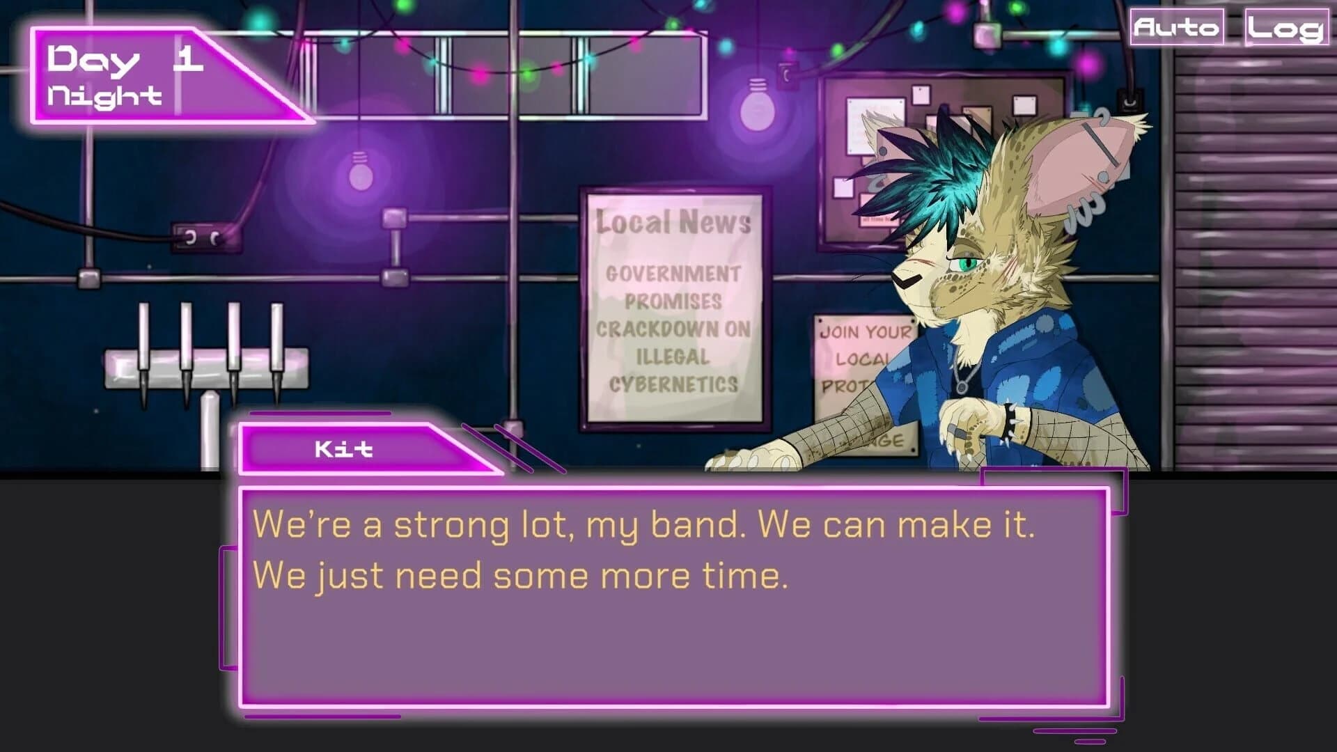 The Crossroads screenshot 5