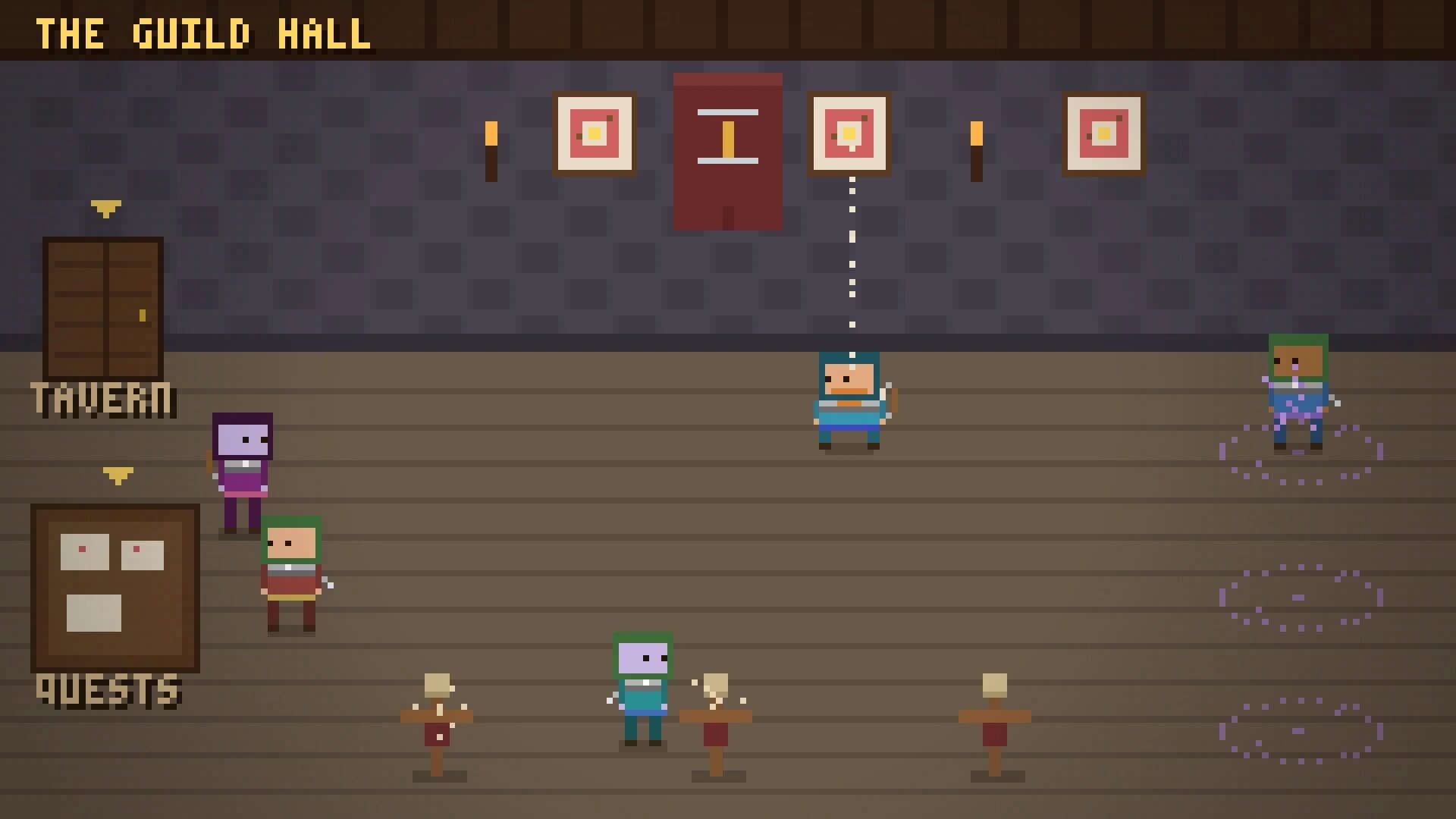 The Crossroads screenshot 2