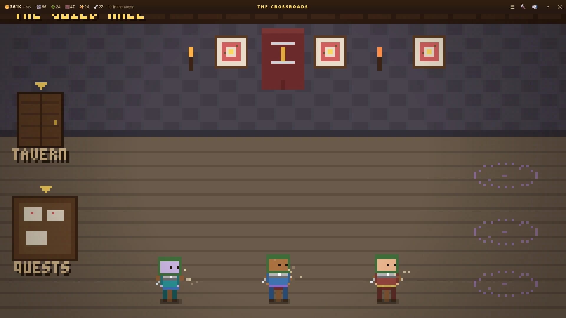 The Crossroads screenshot 4