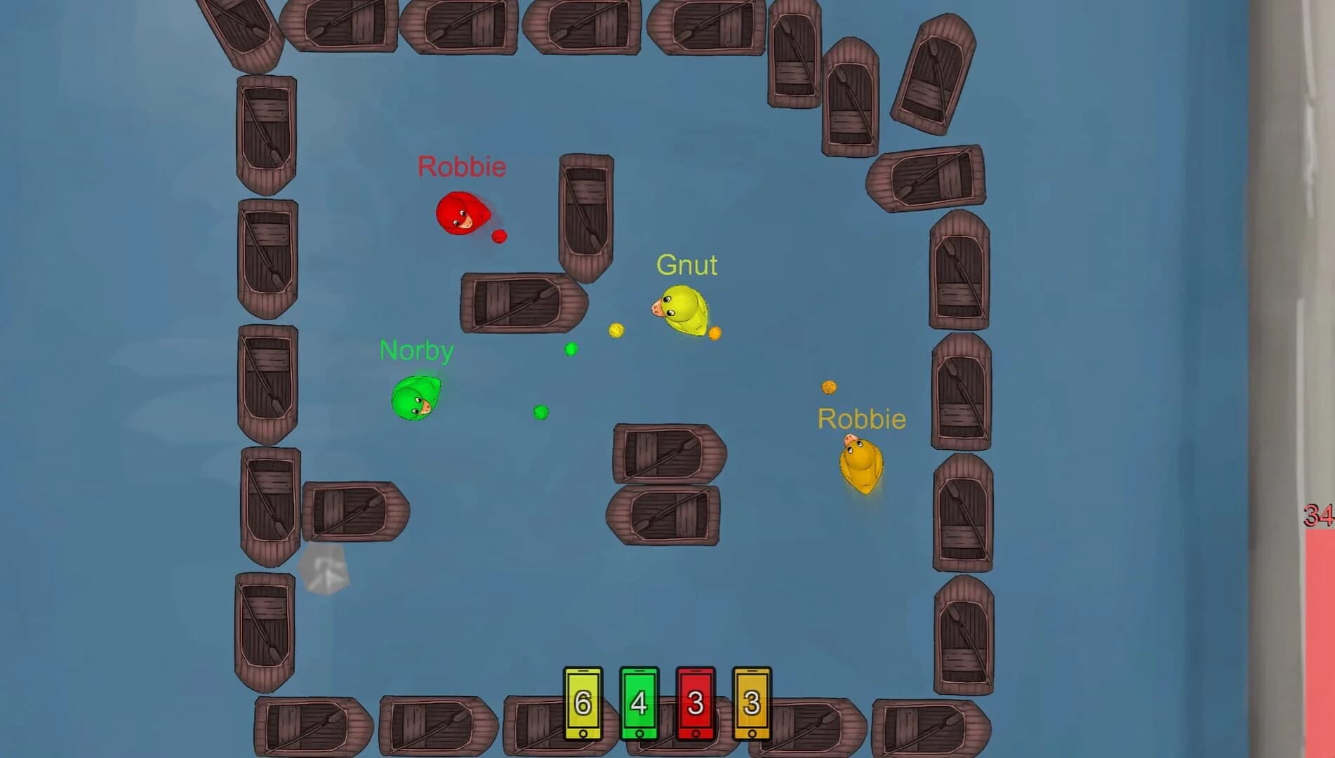 The Crowded party game collection screenshot 1
