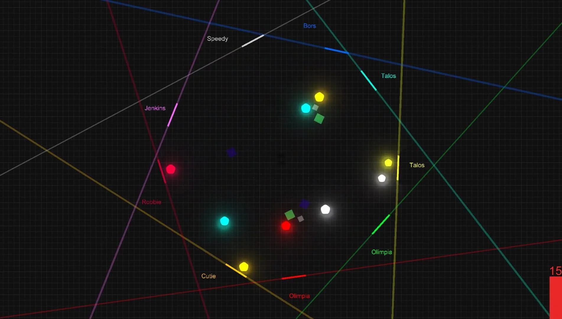 The Crowded party game collection screenshot 5