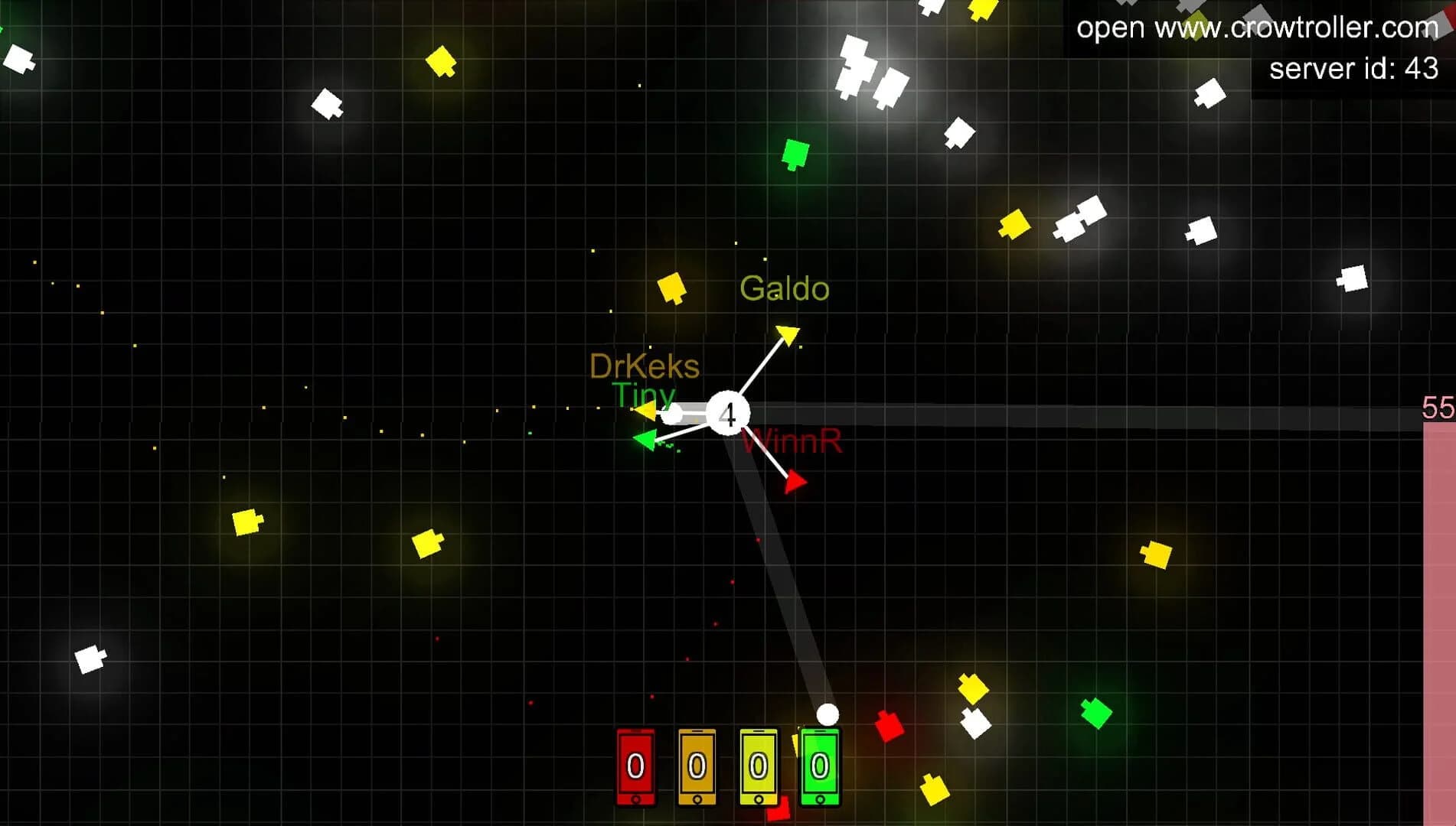 The Crowded party game collection screenshot 4