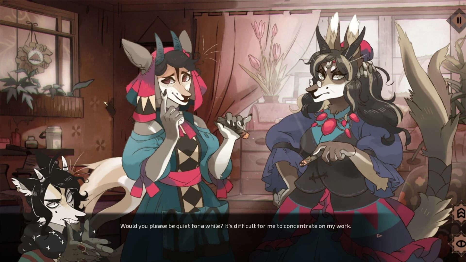 The Crown of Leaves screenshot 5