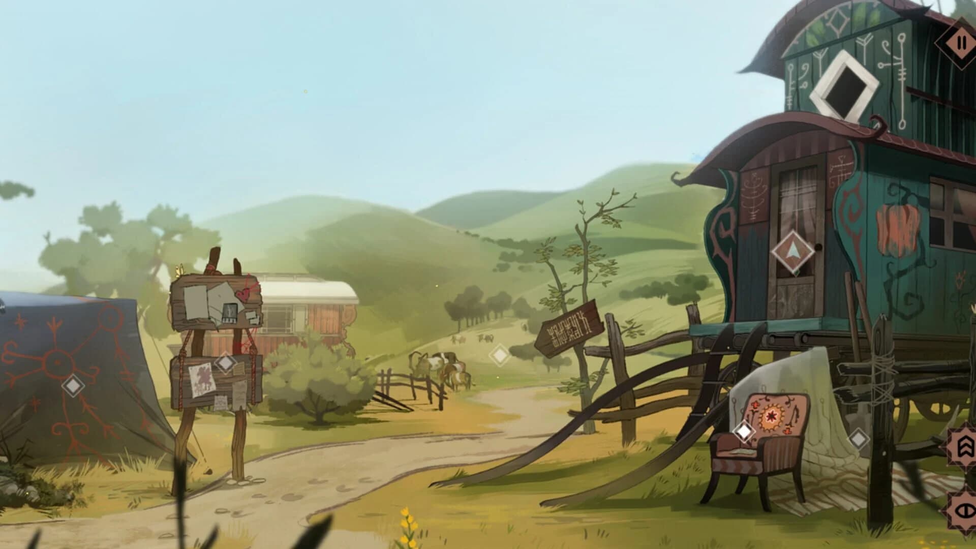 The Crown of Leaves screenshot 4