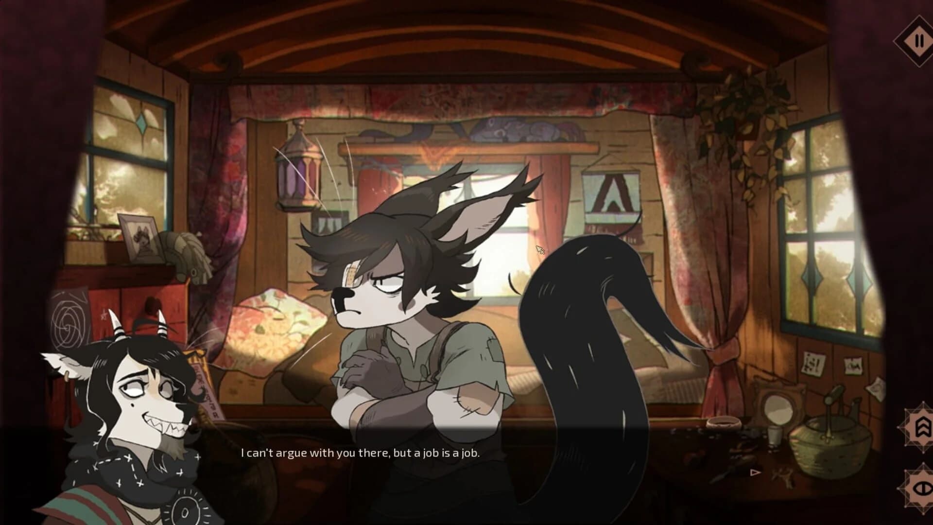 The Crown of Leaves screenshot 3