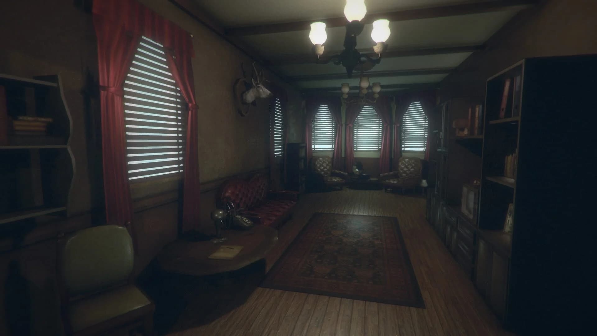 The Crow's Eye screenshot 2