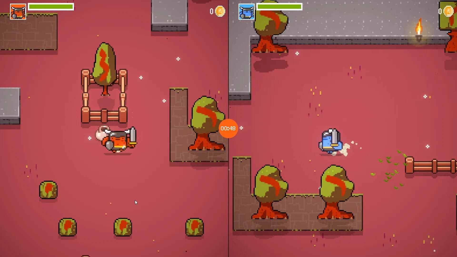 The Cruel kings screenshot 2
