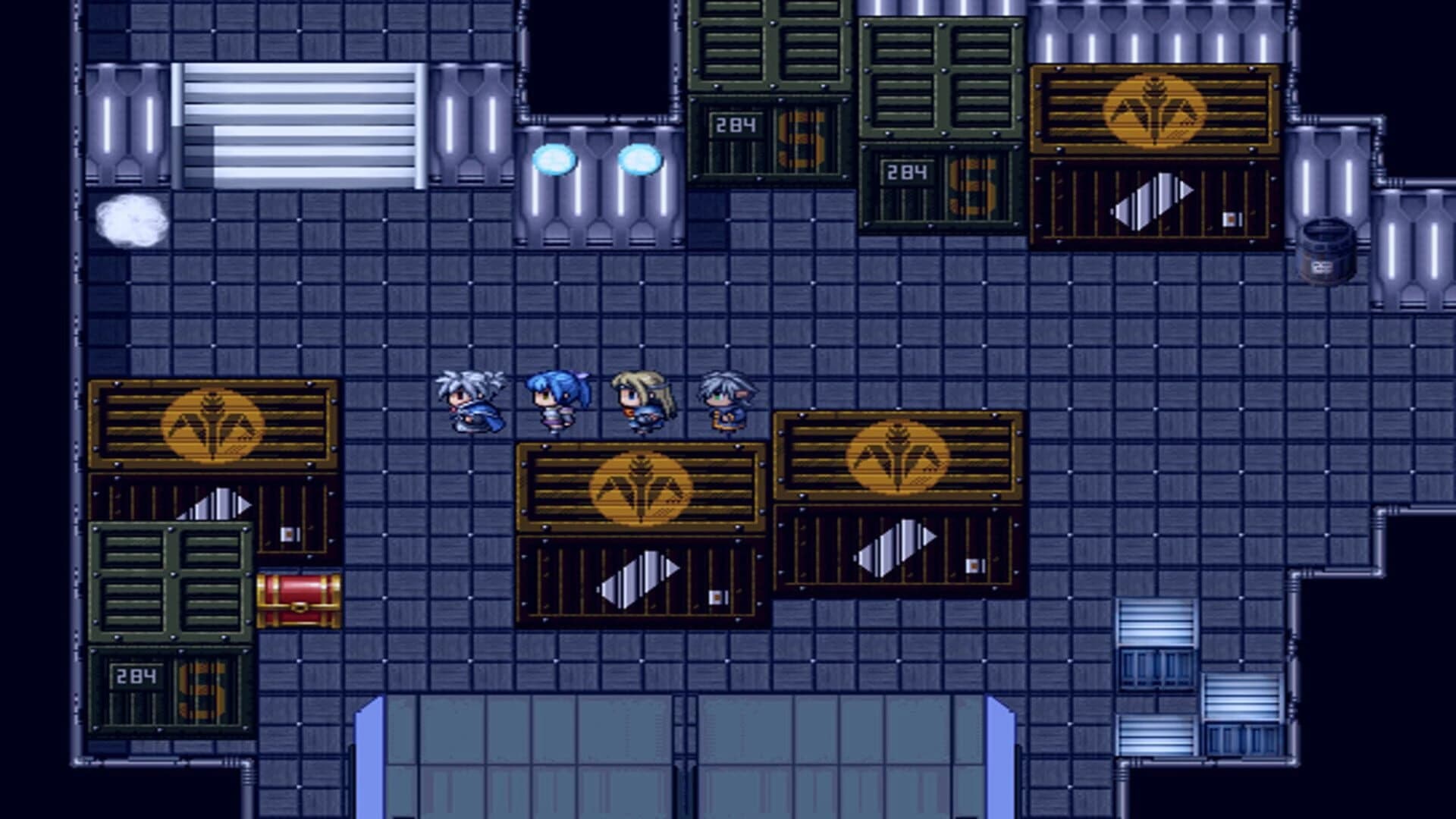 The Cruxis Sword screenshot 3