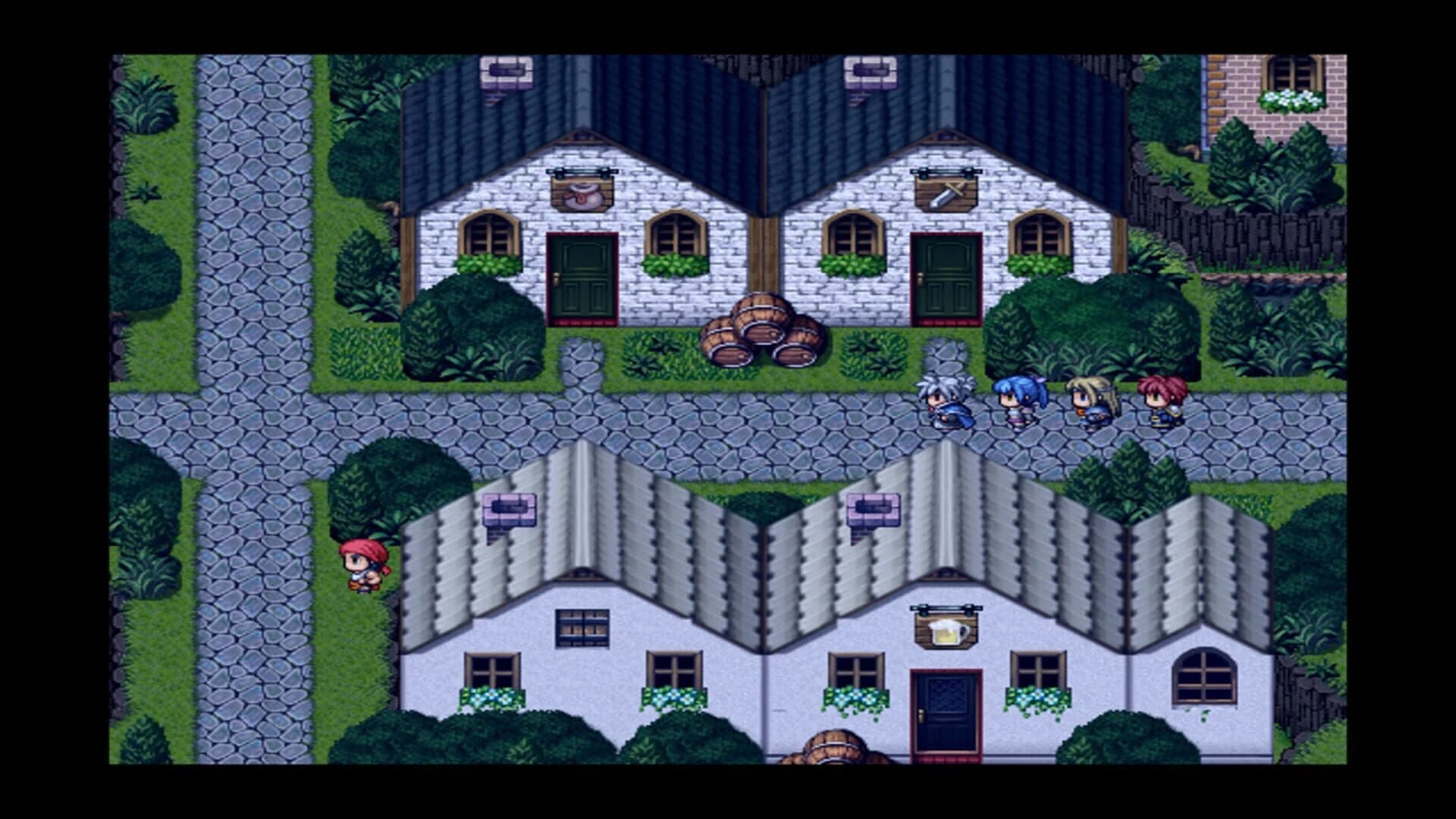 The Cruxis Sword screenshot 4