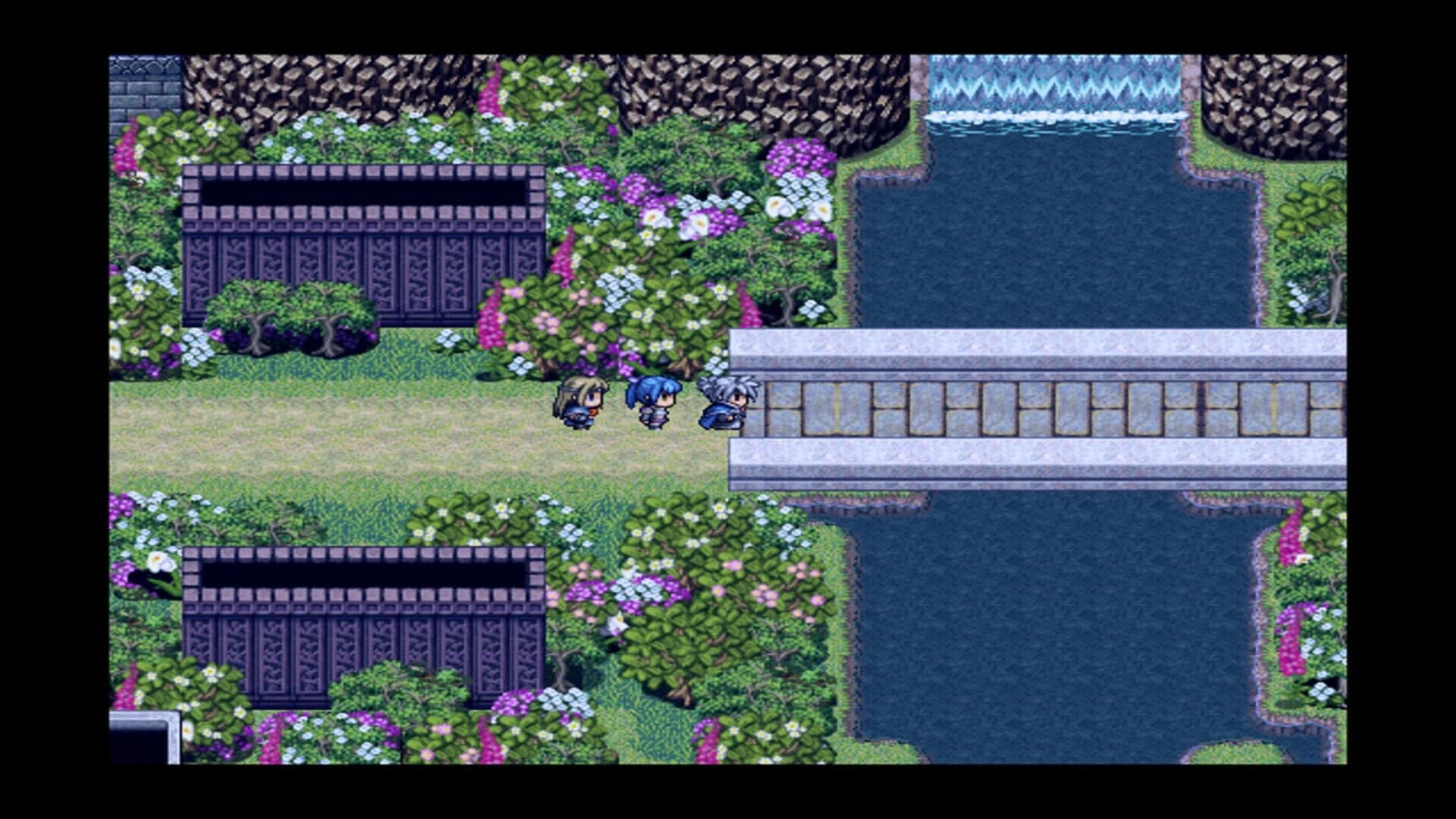 The Cruxis Sword screenshot 2