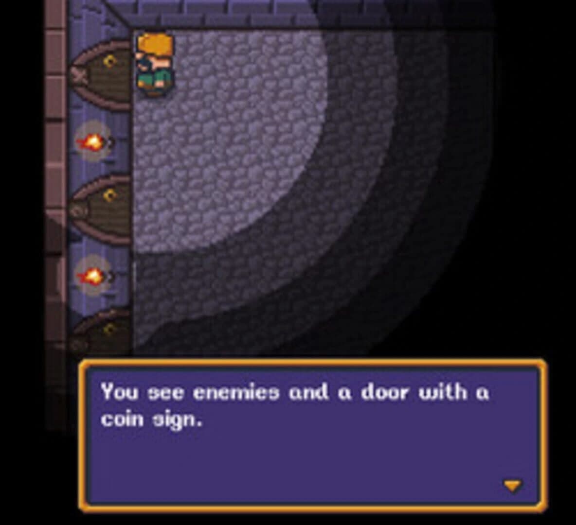 The Crypt of Treasure screenshot 1