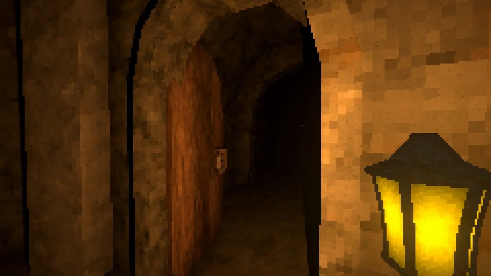 The Crypt Terror screenshot 1