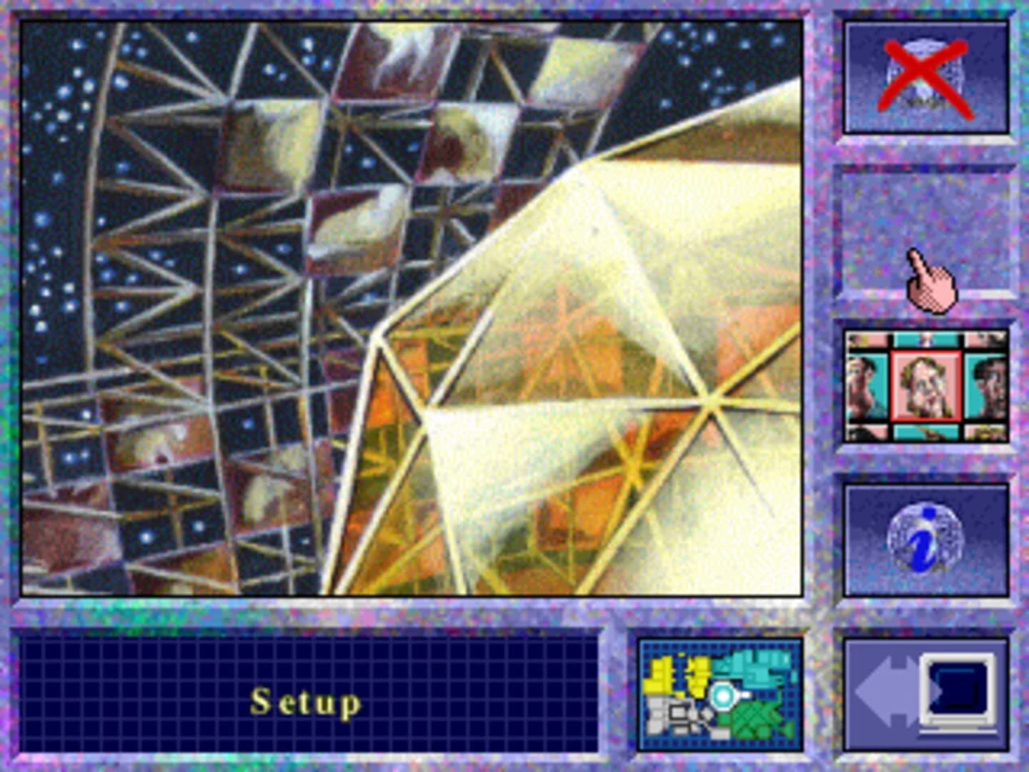 The Crystal Maze screenshot 2