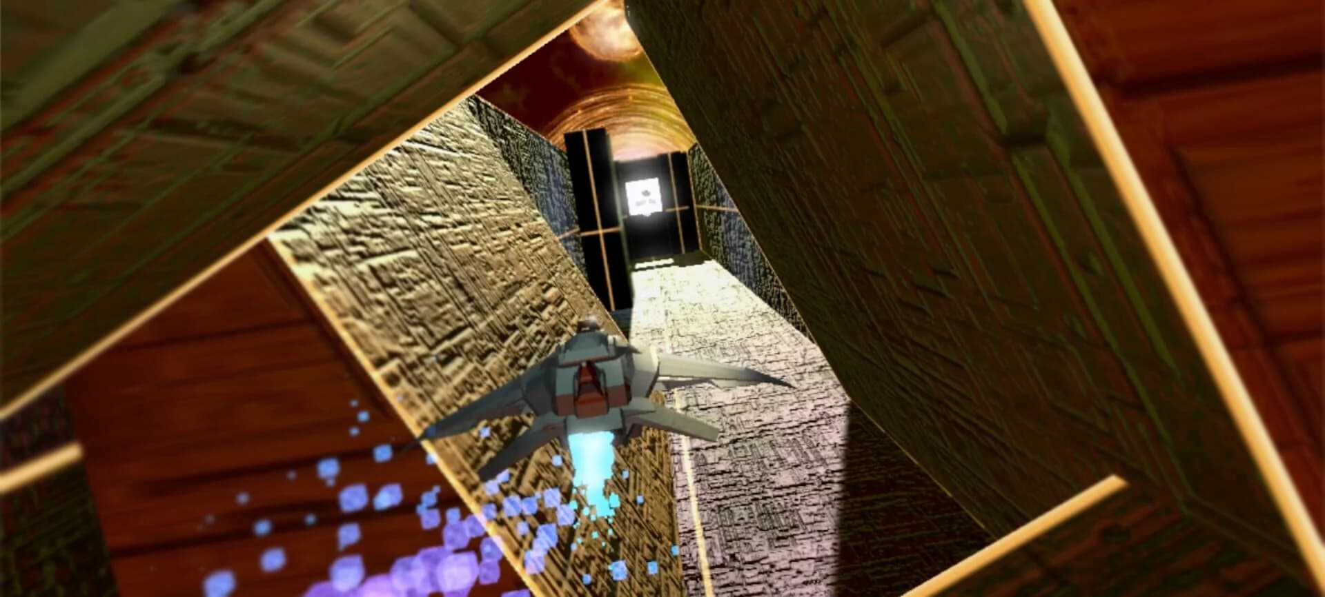 The Crystal Nebula screenshot 2