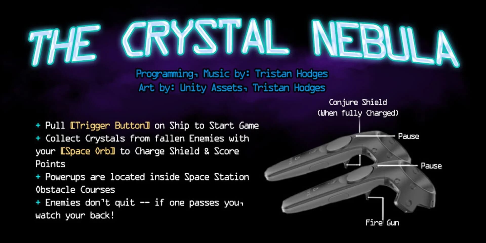 The Crystal Nebula screenshot 5