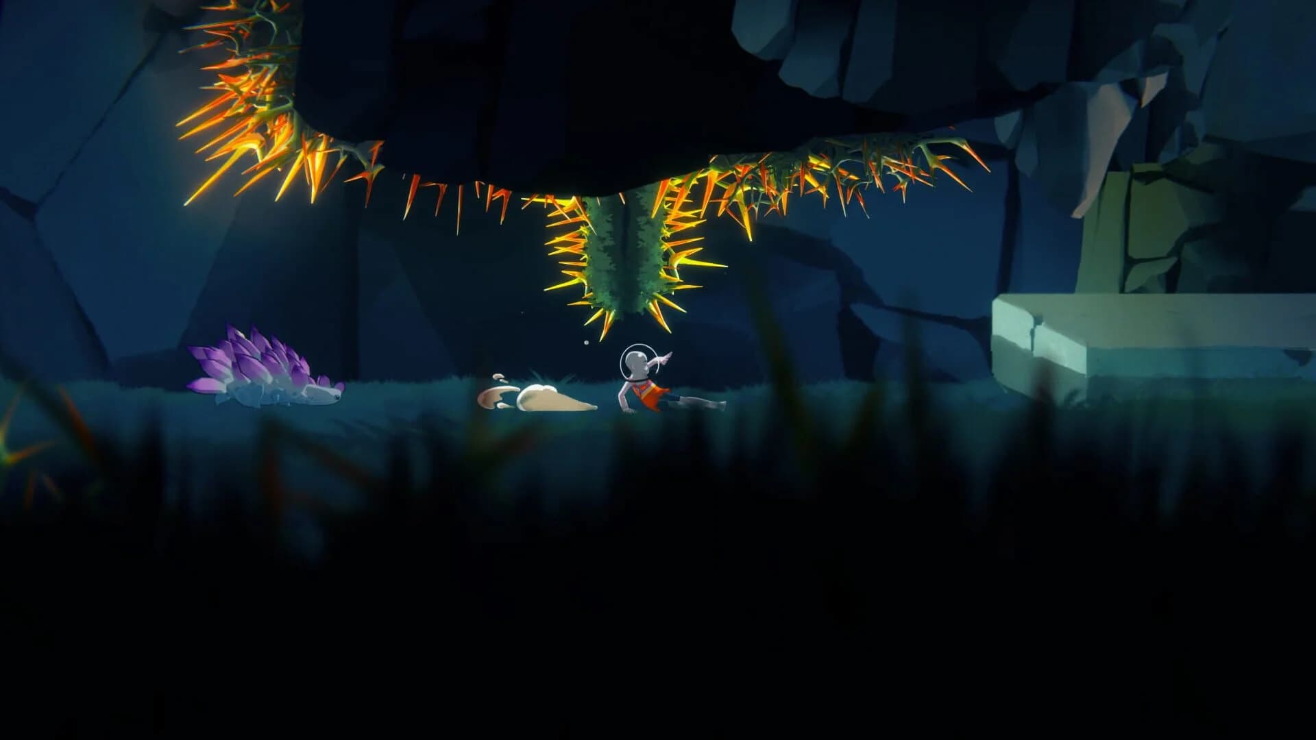 The Cub screenshot 2