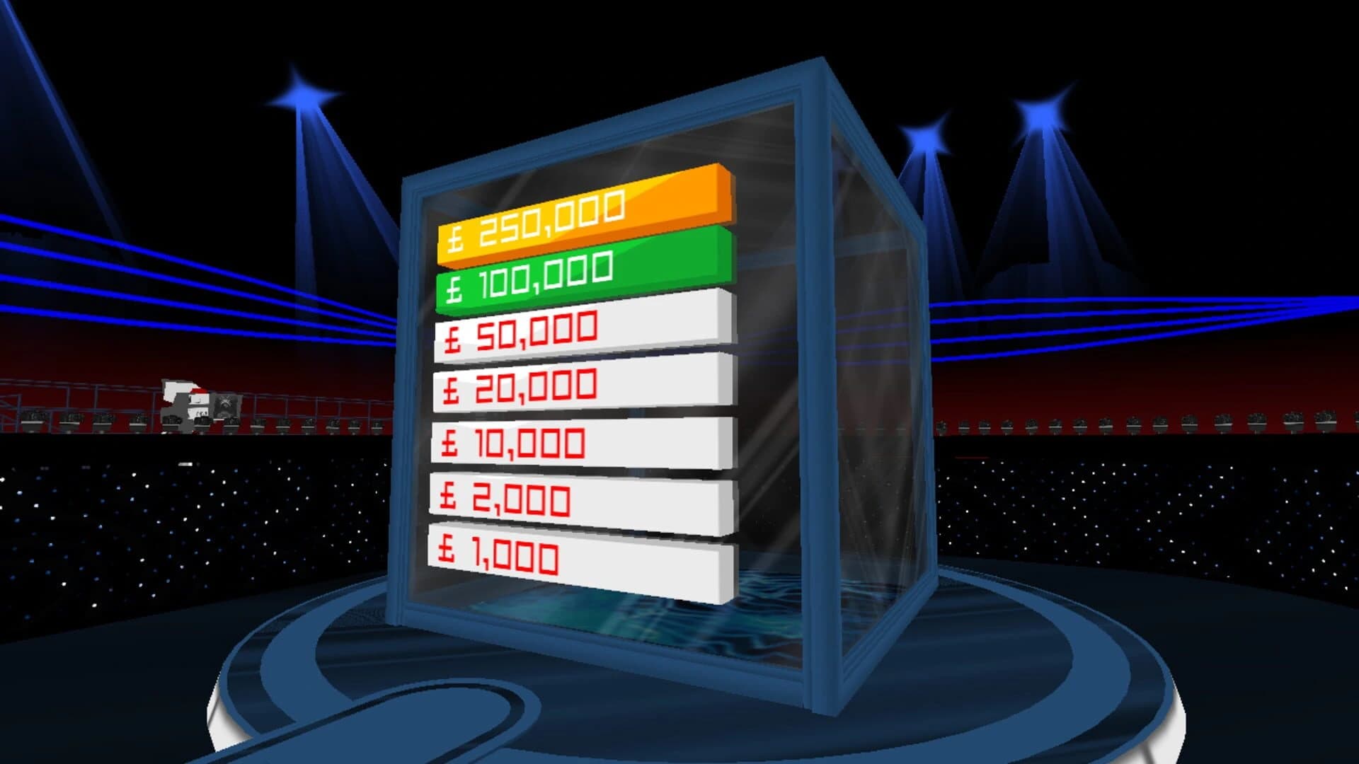 The Cube screenshot 1