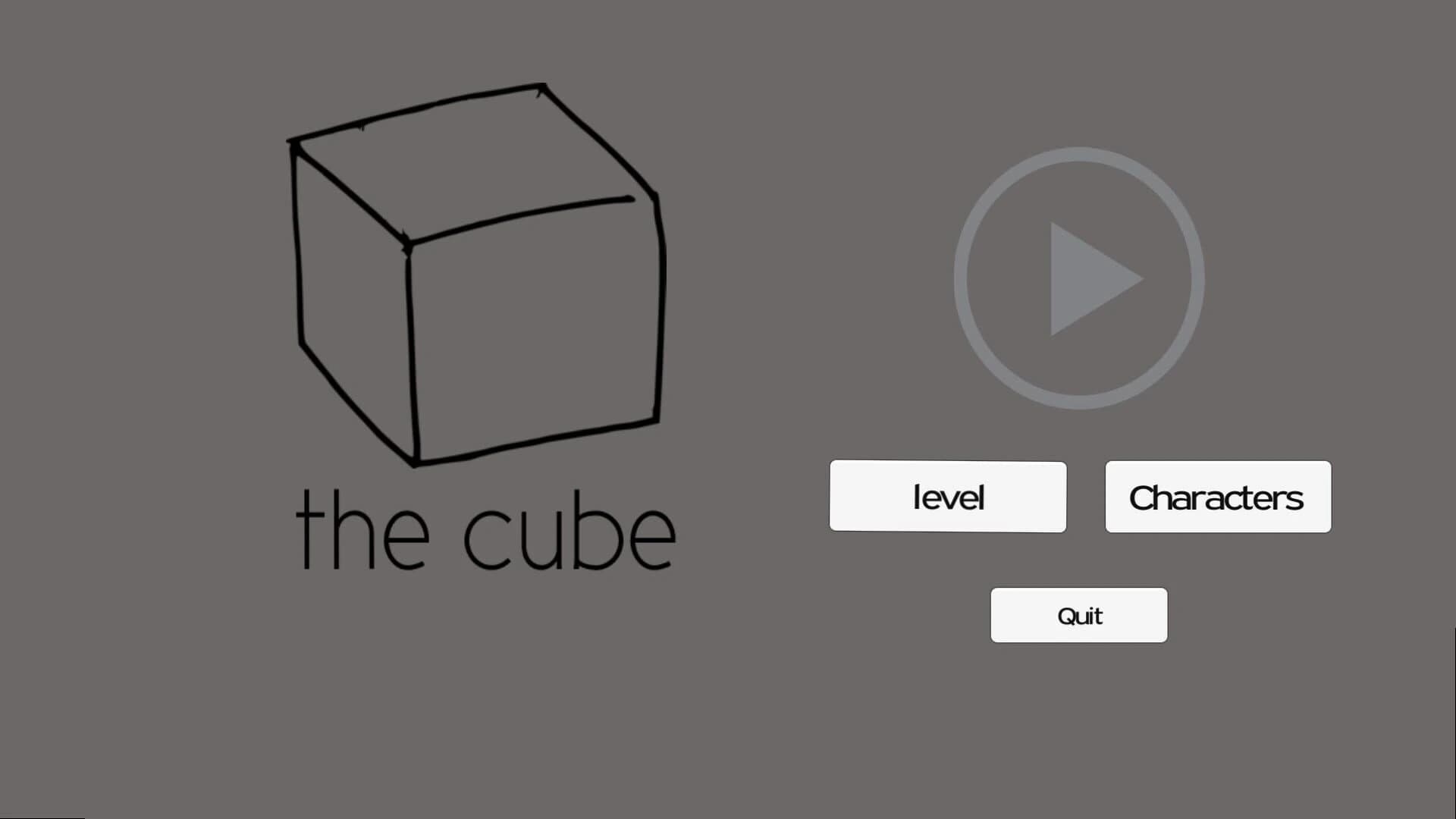 The Cube screenshot 1