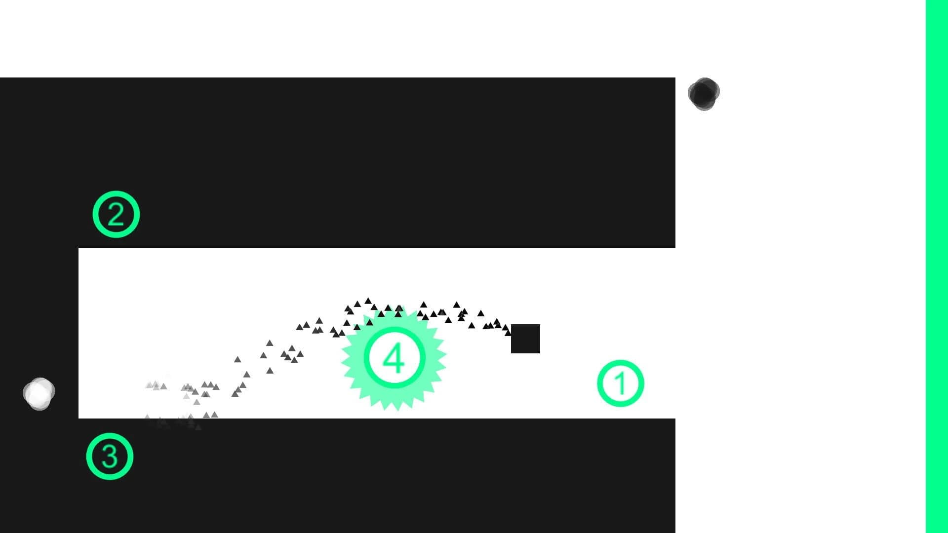 The Cube screenshot 2