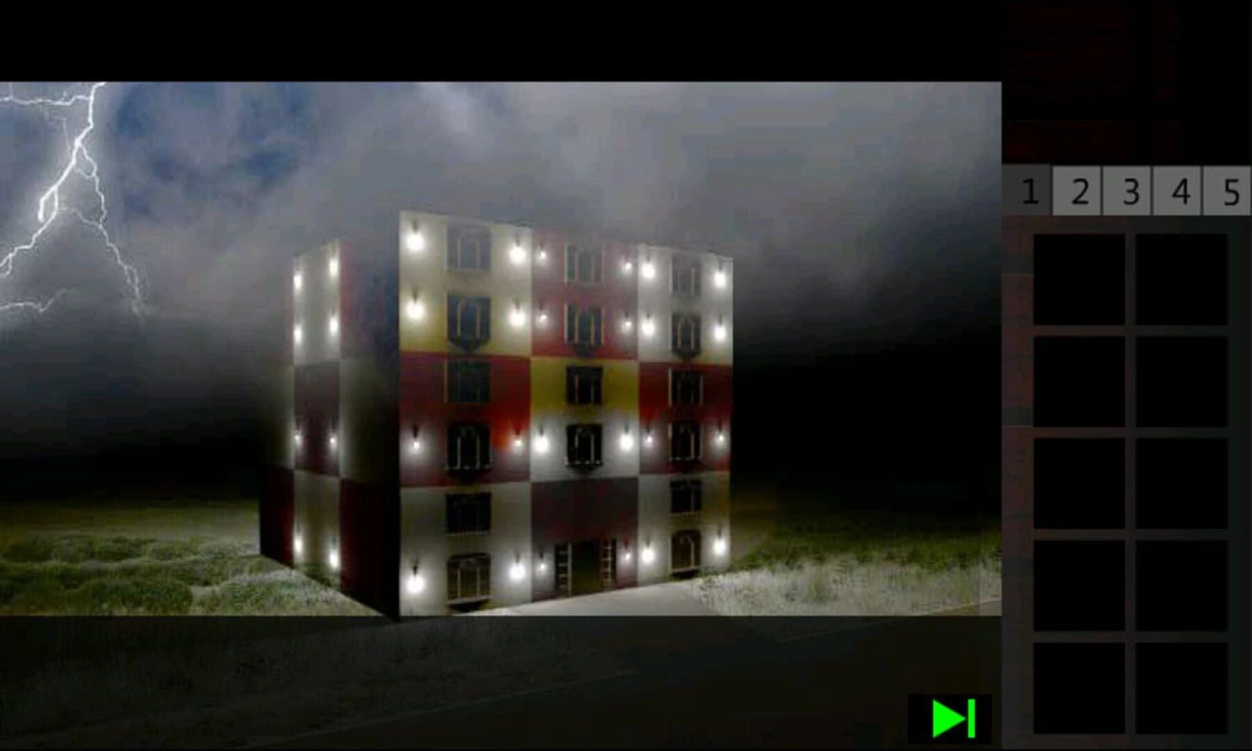 The Cube Hotel: Ning's Wing 2 screenshot 1