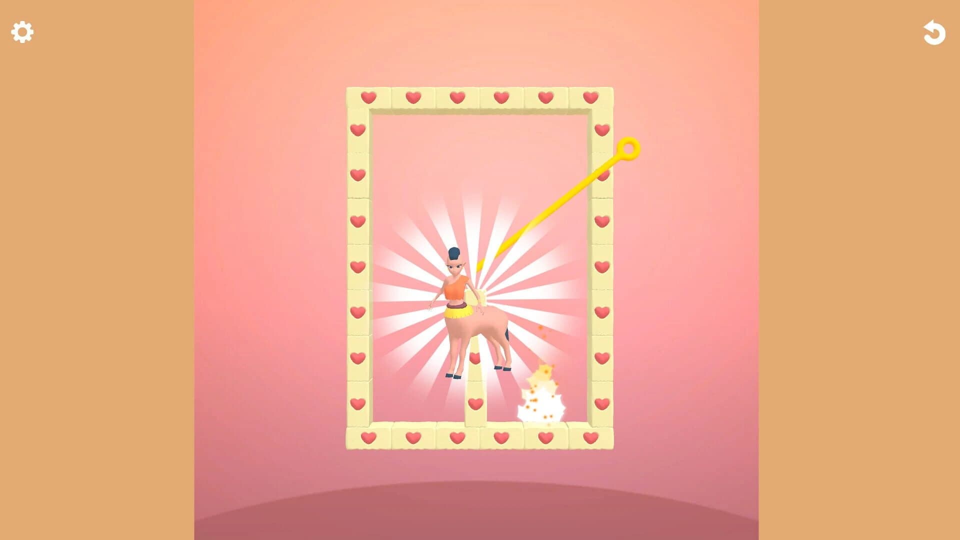 The Cube of Love screenshot 1