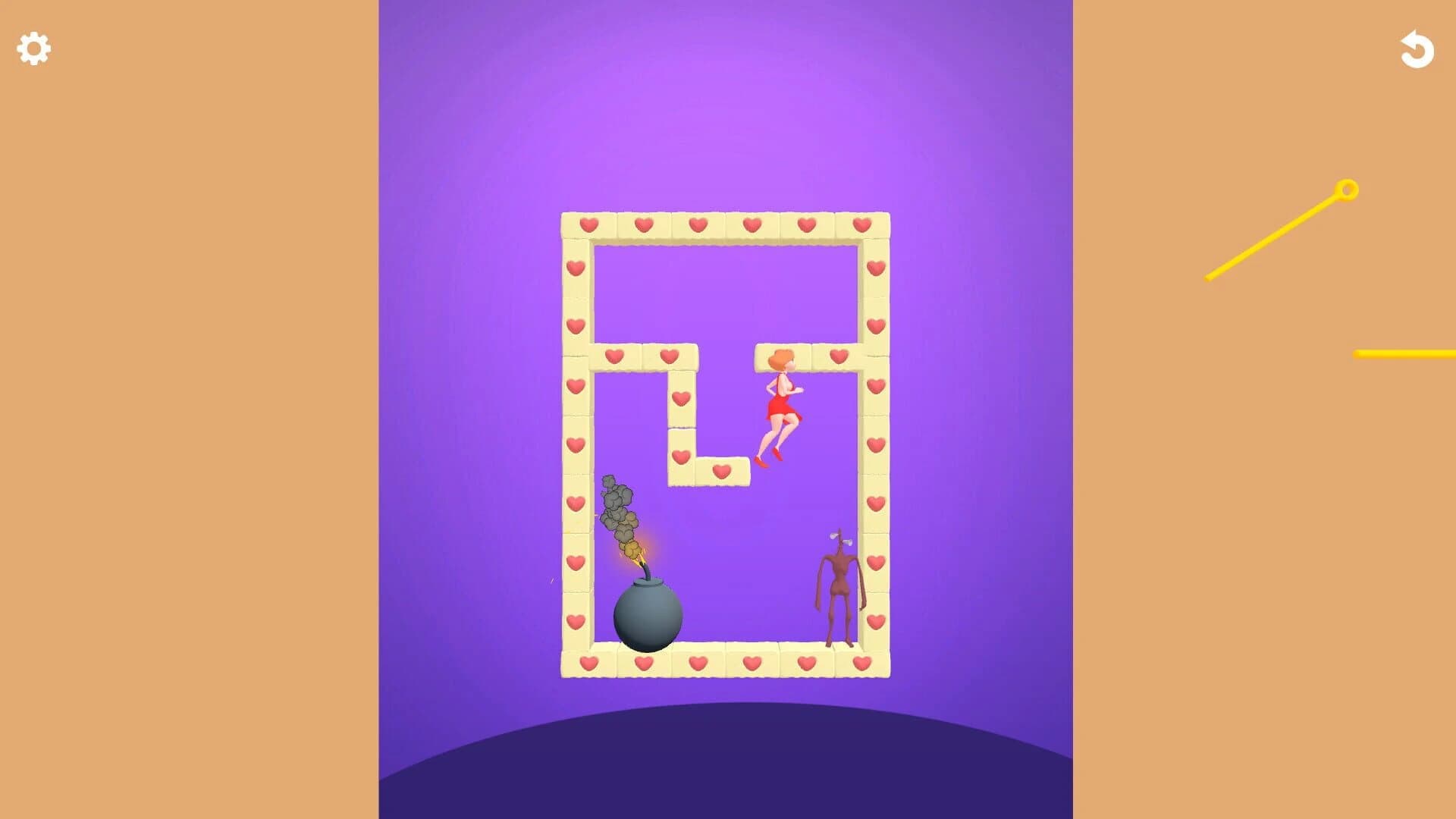 The Cube of Love screenshot 4
