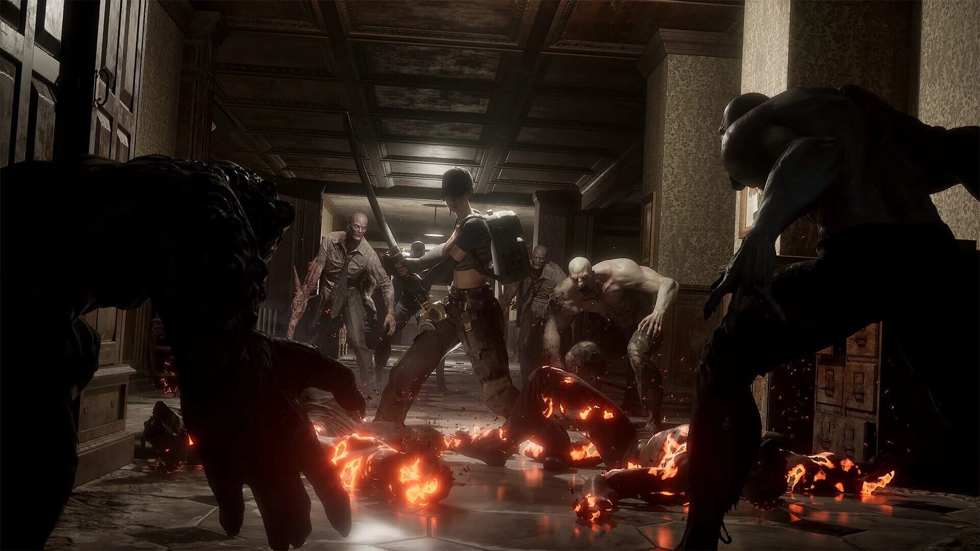 The Cube, Save Us screenshot 1