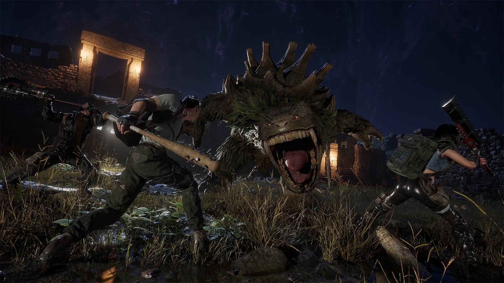 The Cube, Save Us screenshot 3