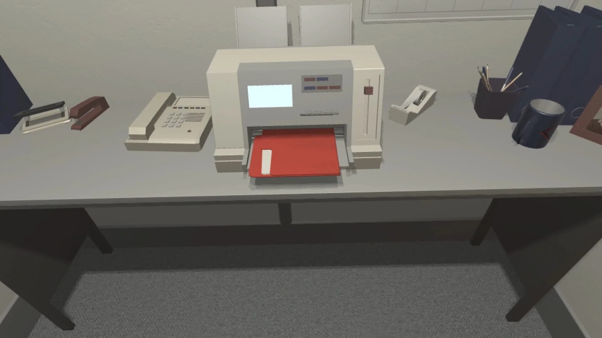 The Cubicle. screenshot 2