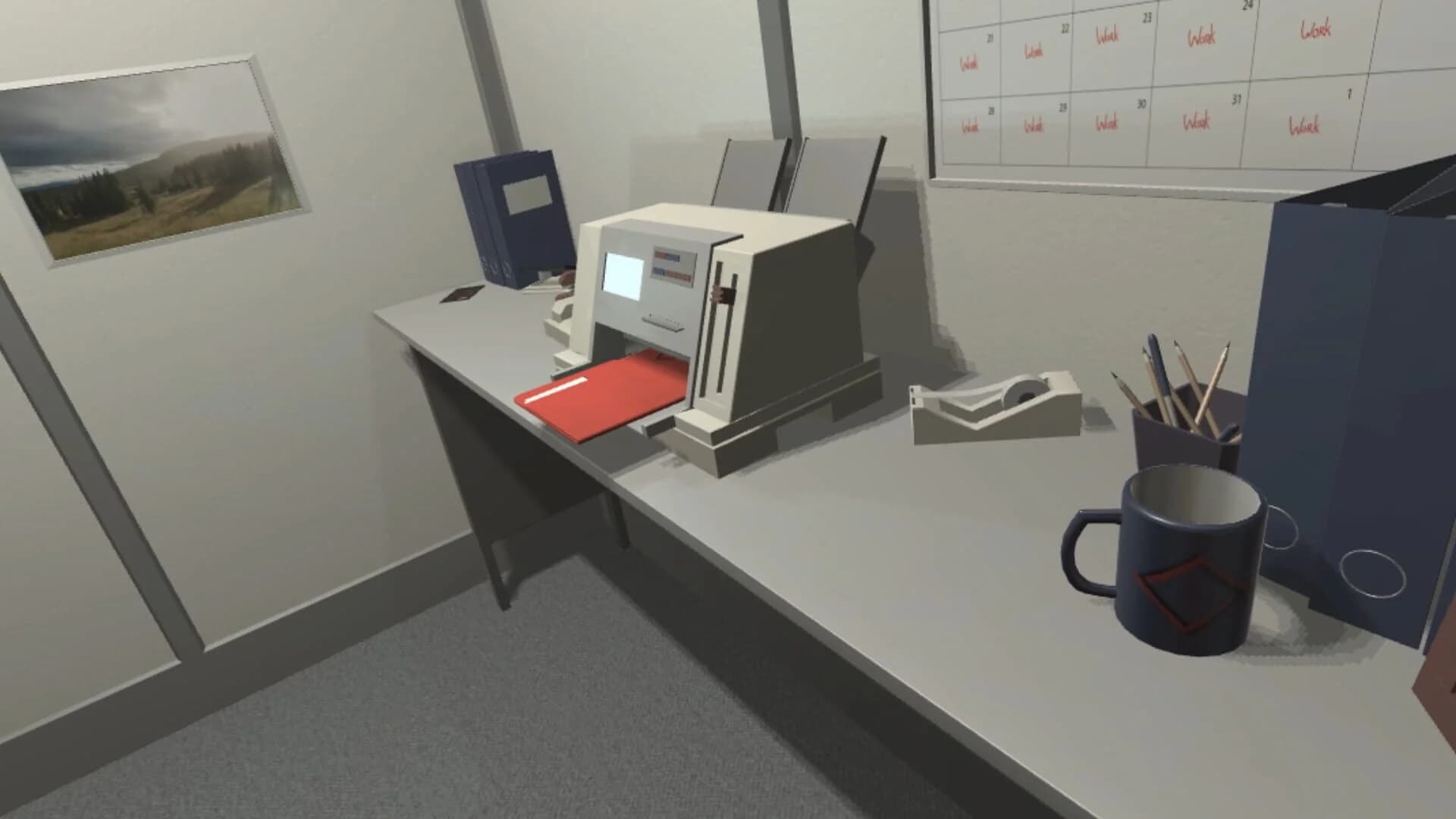 The Cubicle. screenshot 3