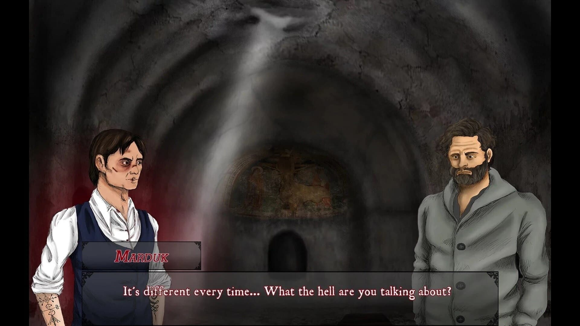 The Cult: Marduk's Longest Night screenshot 2