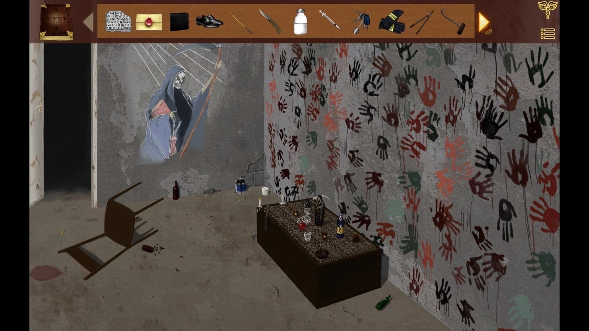 The Cult: Marduk's Longest Night screenshot 3