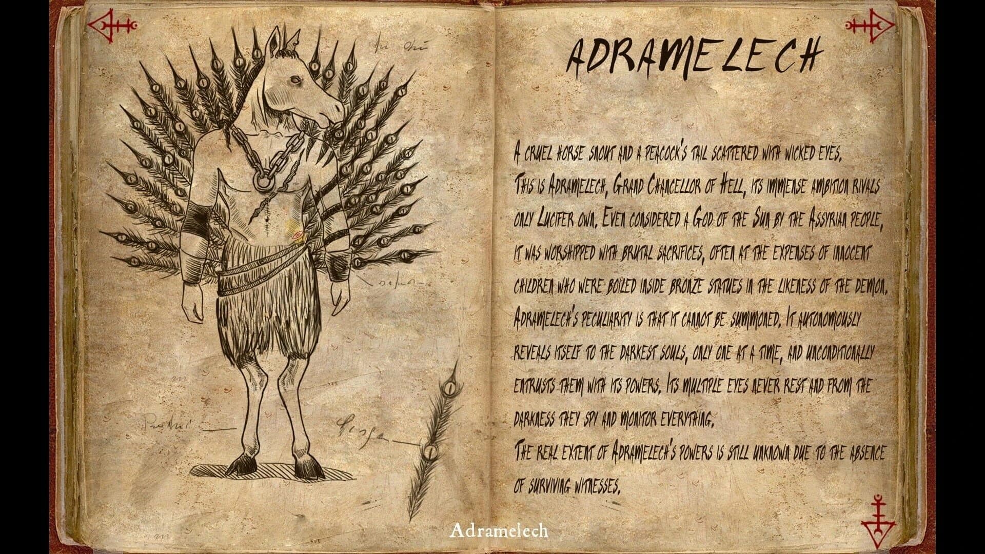 The Cult: Marduk's Longest Night screenshot 1