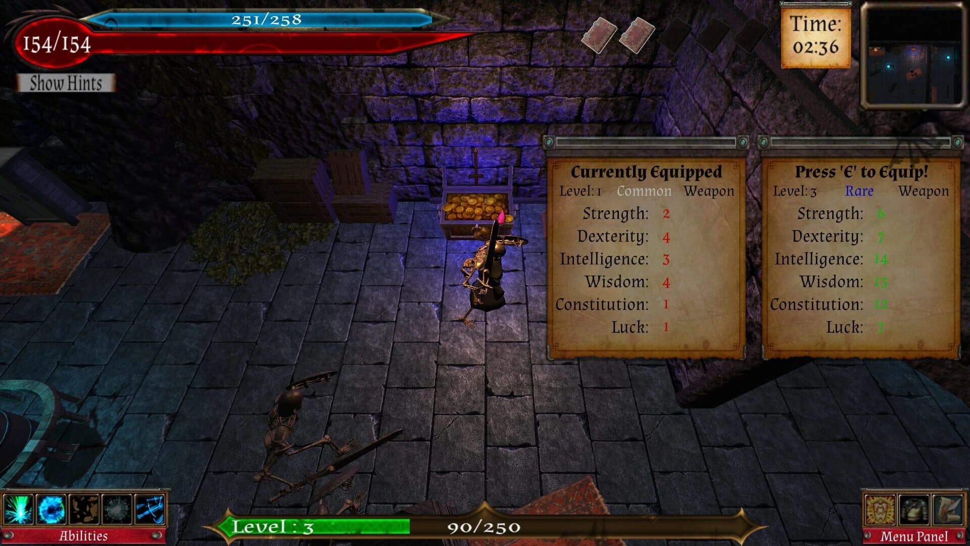 The Cup screenshot 1