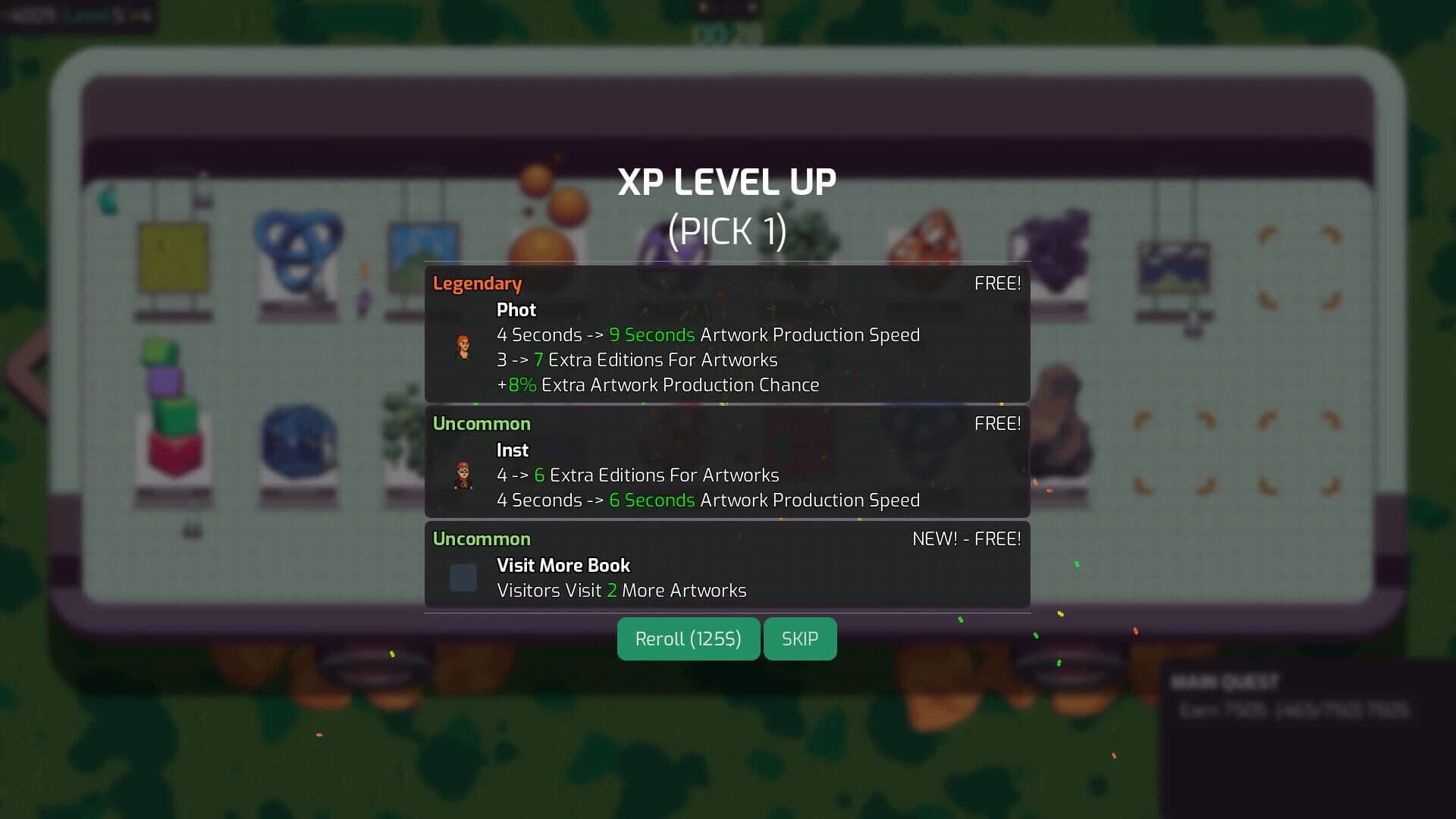 The Curator screenshot 4