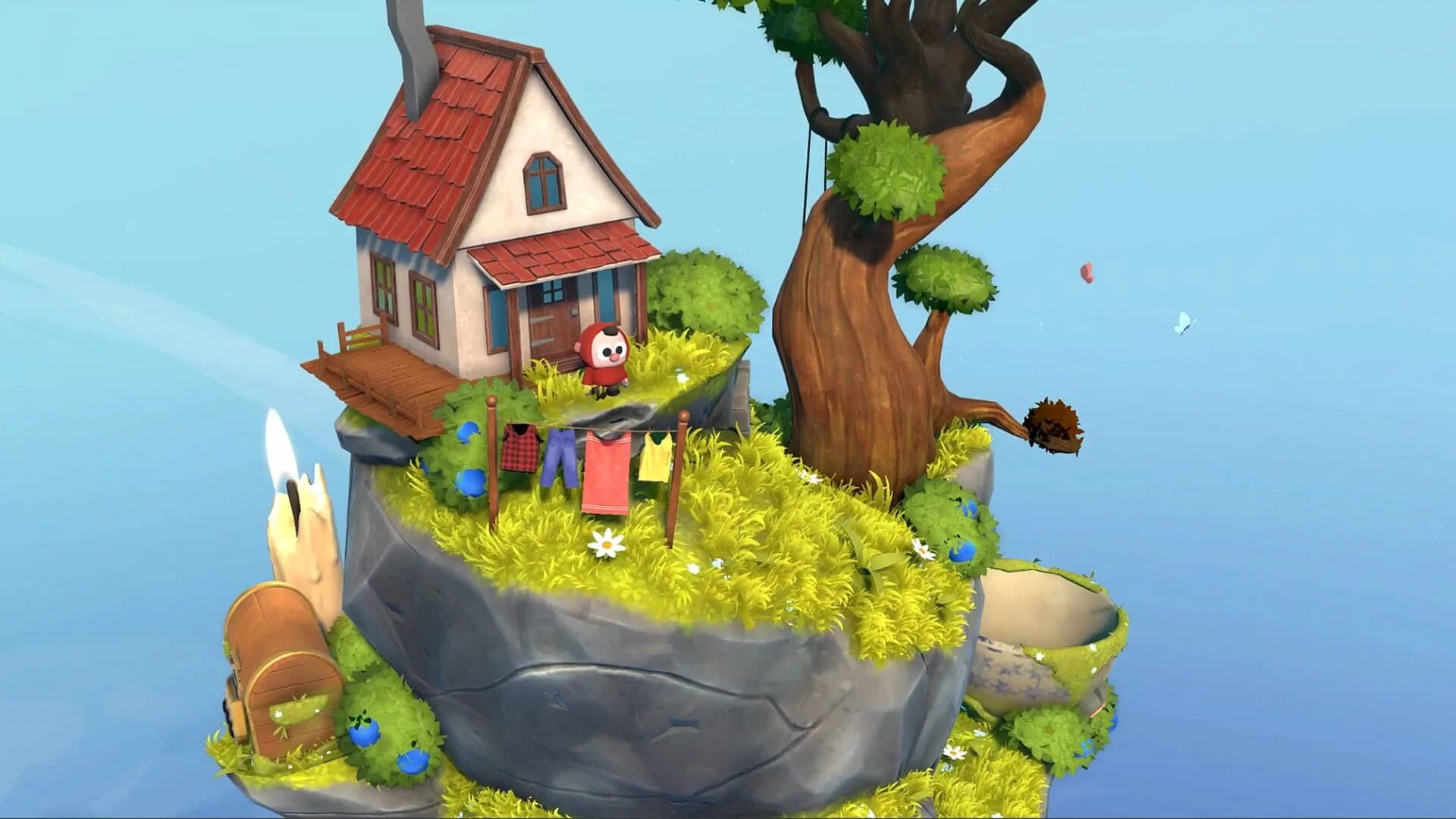 The Curious Tale of the Stolen Pets screenshot 3