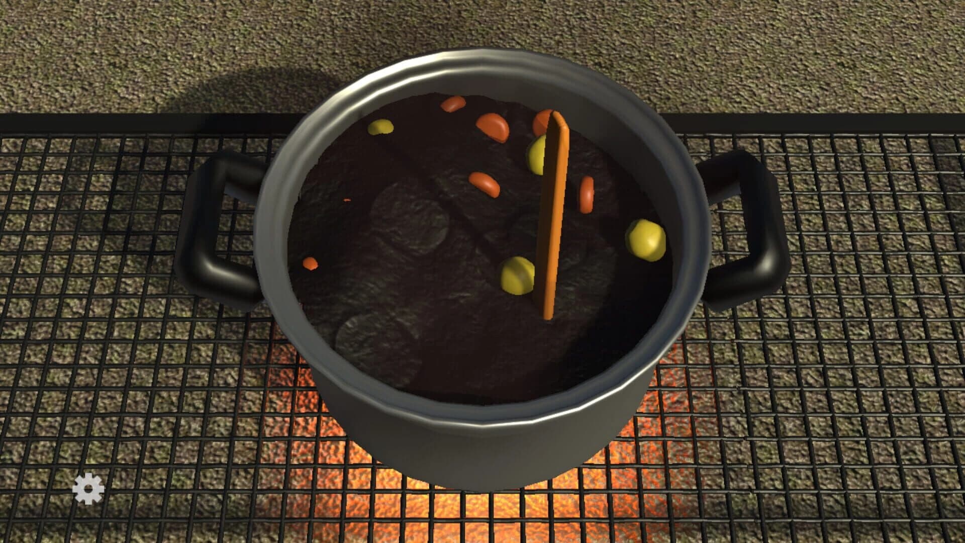 The Curry Simulator screenshot 2
