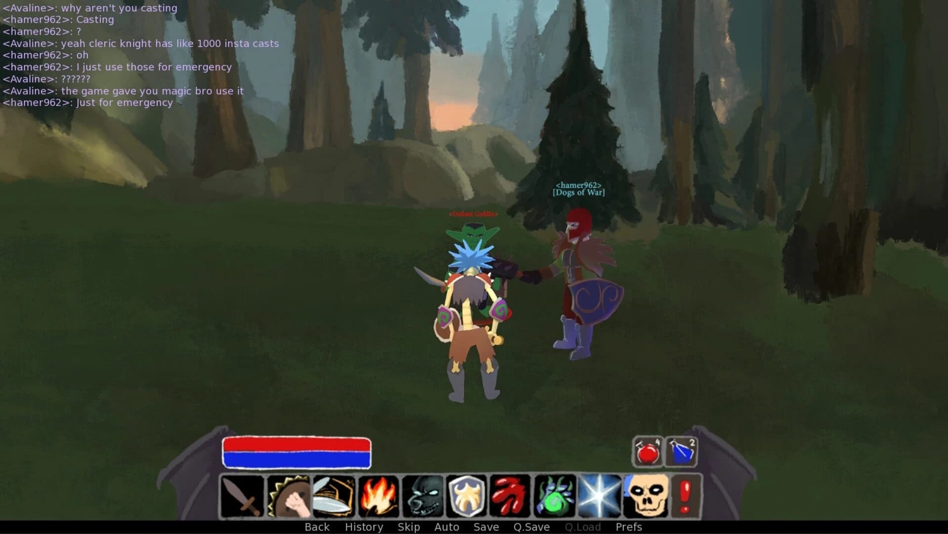 The Curse screenshot 2