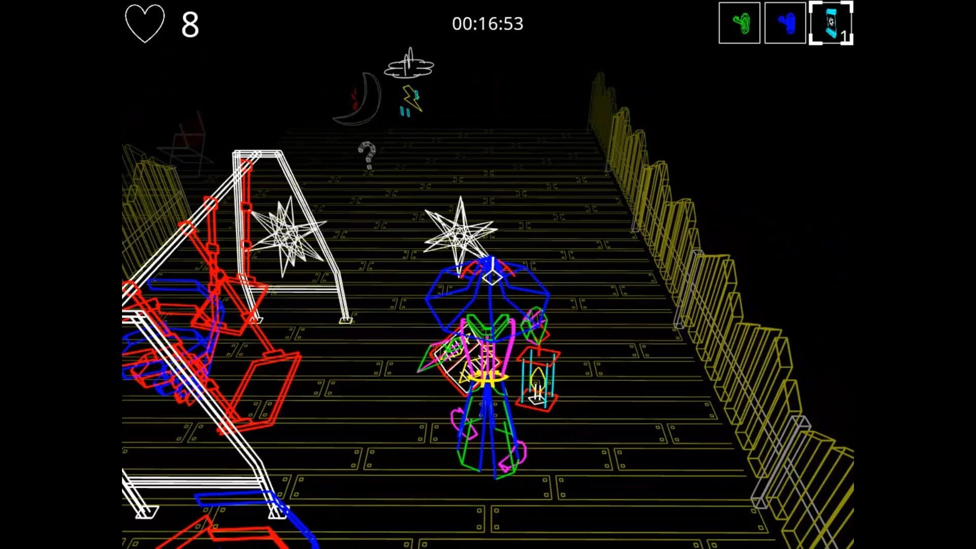 The Curse of Eclipse screenshot 1